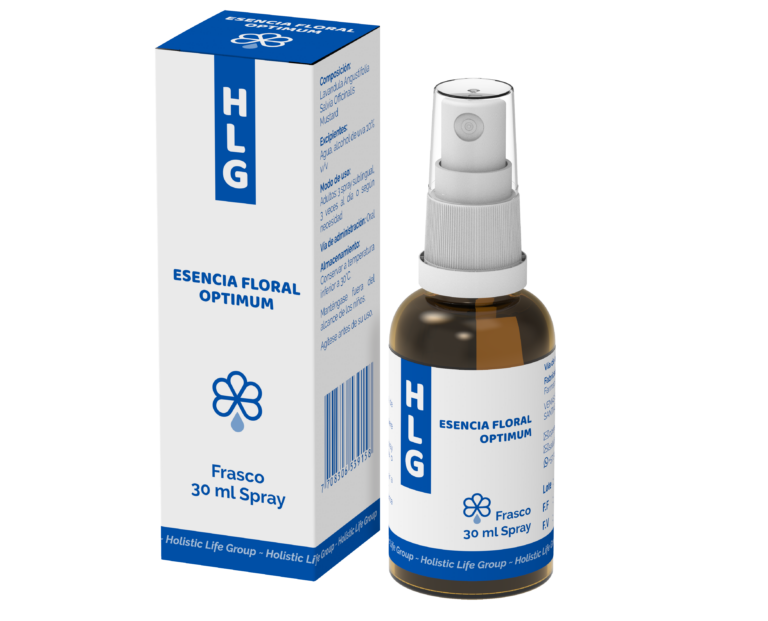 CAJA + FRASCO ESENCIA FLORAL OPTIMUM 30ML SIN SOMBRA (16082024)A